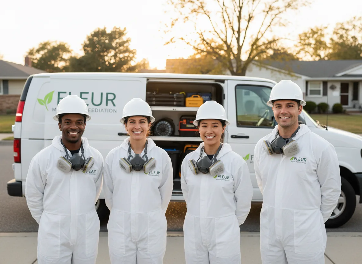 Mold Remediation company in Lafayette, NJ
